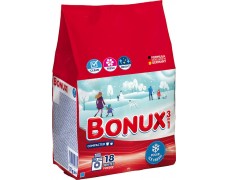 Skalbimo milteliai Bonux Polar Ice Fresh, 1,17 kg